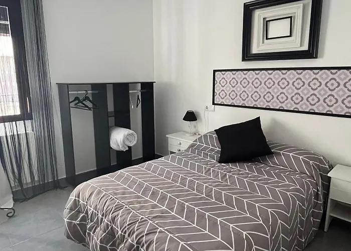 Vivienda Con Fines Turisticos La Barbacana Del Salvador